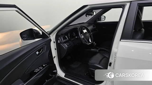 Ssangyong Tivoli Armor id 4520481 из Кореи 20