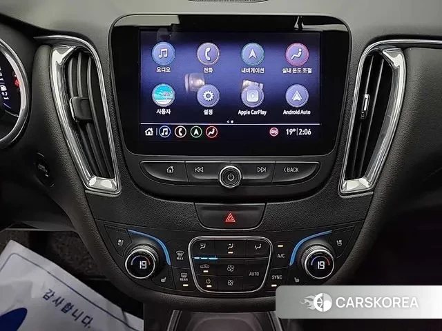 Chevrolet (GM Daewoo) The New Malibu id 3582953 из Кореи 19