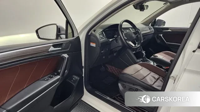 Volkswagen Tiguan Allspace id 3333250 из Кореи 20