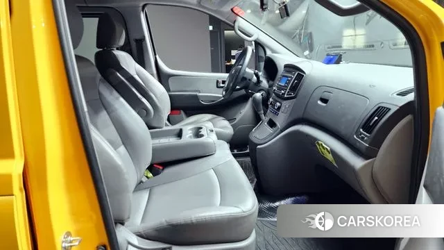 Hyundai The New Grand Starex id 3509918 из Кореи 20