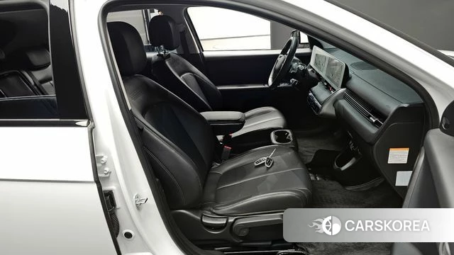 Hyundai Ionic 5 id 4396081 из Кореи 20
