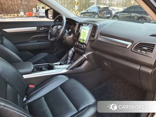 Renault Korea (Samsung) The New QM6 id 3492653 из Кореи 18