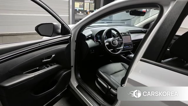 Hyundai Tucson (NX4) id 4018250 из Кореи 20