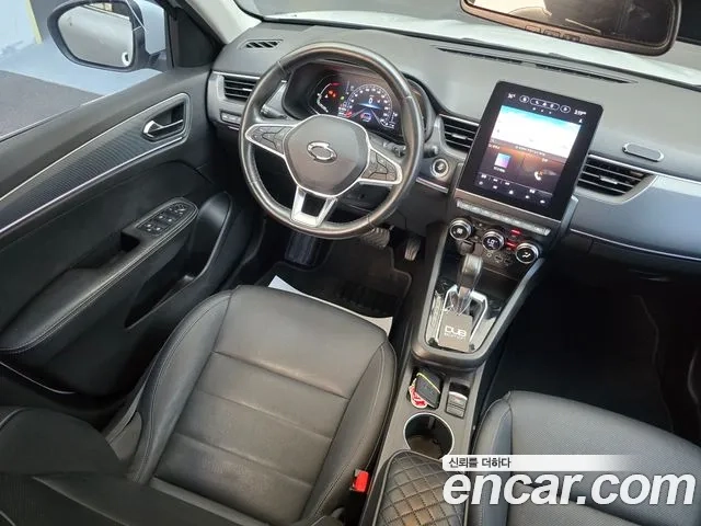 Renault Korea (Samsung) XM3 id 2874939 из Кореи 20