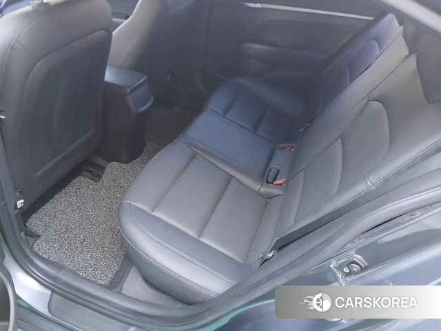 Hyundai The New Avante AD id 4632873 из Кореи 19