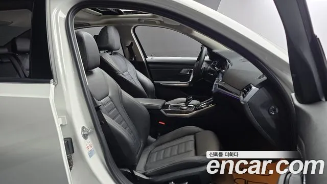 BMW 3 Series (G20) id 2824212 из Кореи 20