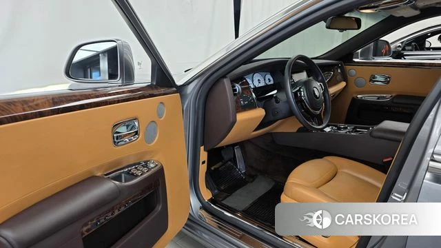 Rolls-Royce Ghost id 4770814 из Кореи 20