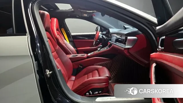 Porsche Panamera (971) id 3019083 из Кореи 20