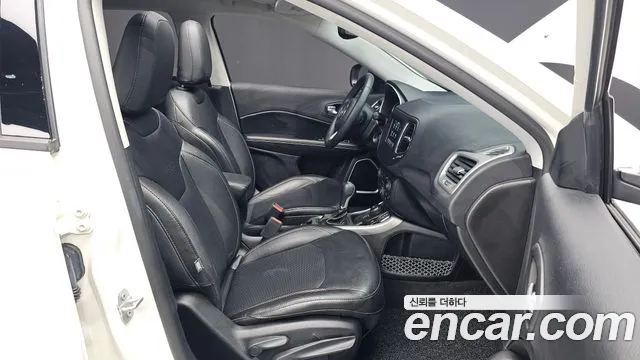 Jeep Compass 2nd Generation id 2818579 из Кореи 20