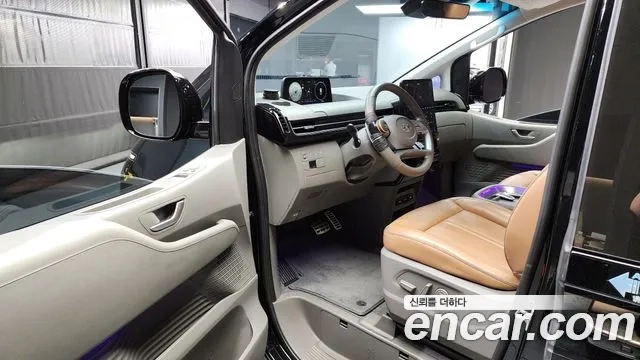 Hyundai Staria id 2873716 из Кореи 20