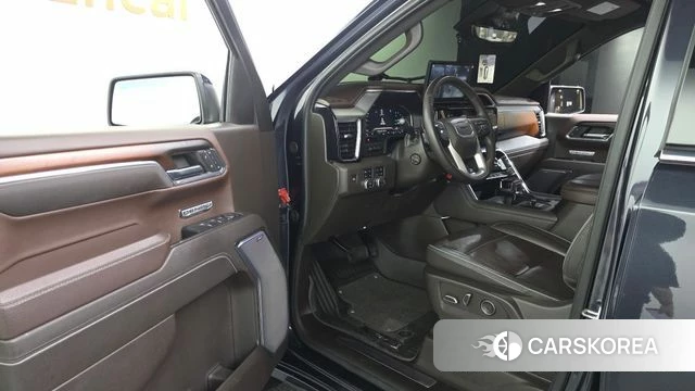 GMC Sierra id 4427394 из Кореи 34