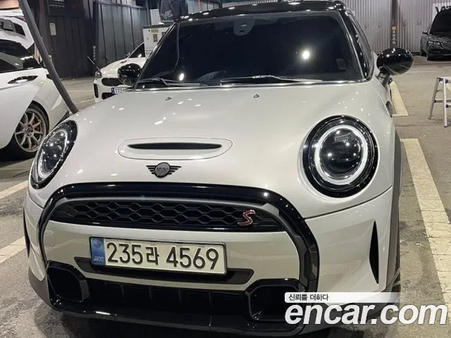 Mini Cooper S id 2950211 из Кореи 12