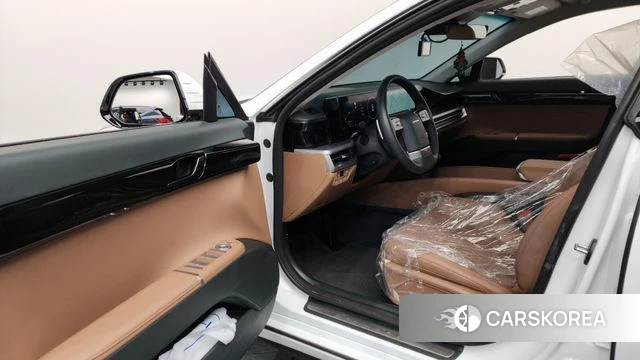 Hyundai Grandeur Hybrid (GN7) id 4505263 из Кореи 35