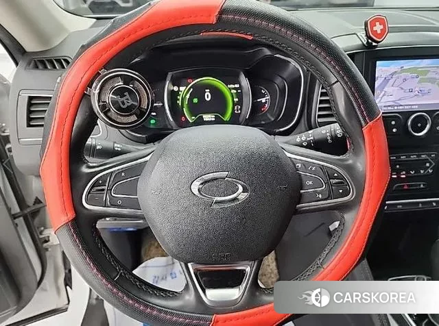 Renault Korea (Samsung) The New QM6 id 3479780 из Кореи 19