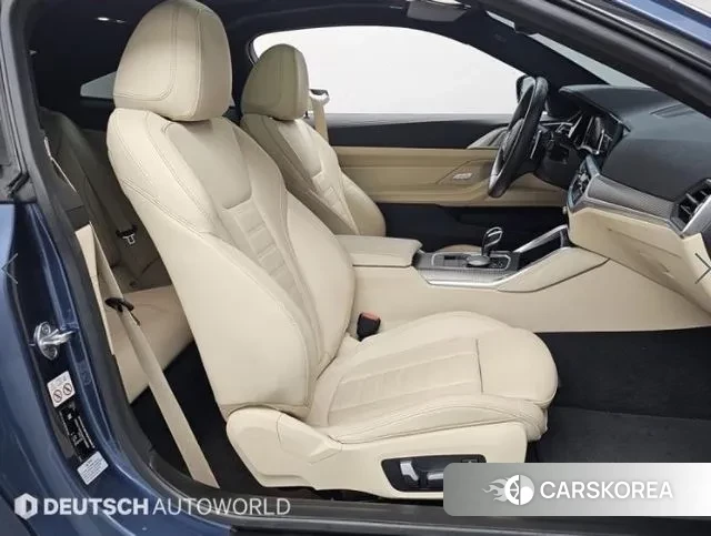 BMW 4 Series (G22) id 3621481 из Кореи 20