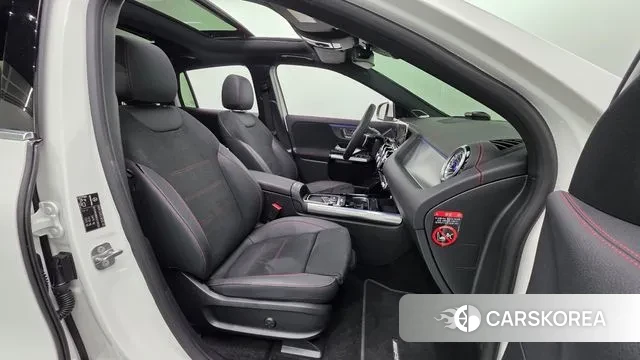 Mercedes-Benz EQA H243 id 3388414 из Кореи 20