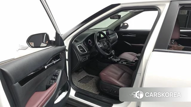 Kia Seltos id 4303507 из Кореи 34