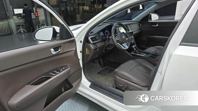 Kia The New K5 2nd generation id 4557590 из Кореи 20