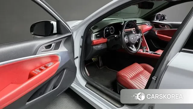 Genesis The New G70 id 2969407 из Кореи 20