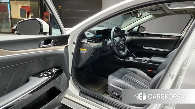 Kia K5 3rd generation id 4232420 из Кореи 33