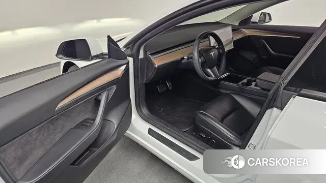 Tesla Model 3 id 3519188 из Кореи 20