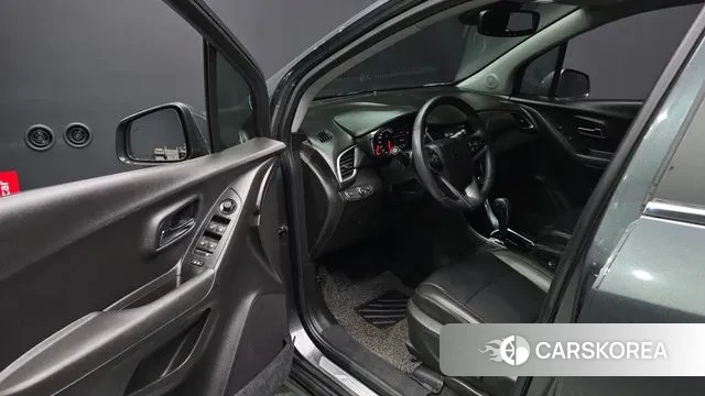 Chevrolet (GM Daewoo) The New Trax id 3465021 из Кореи 20