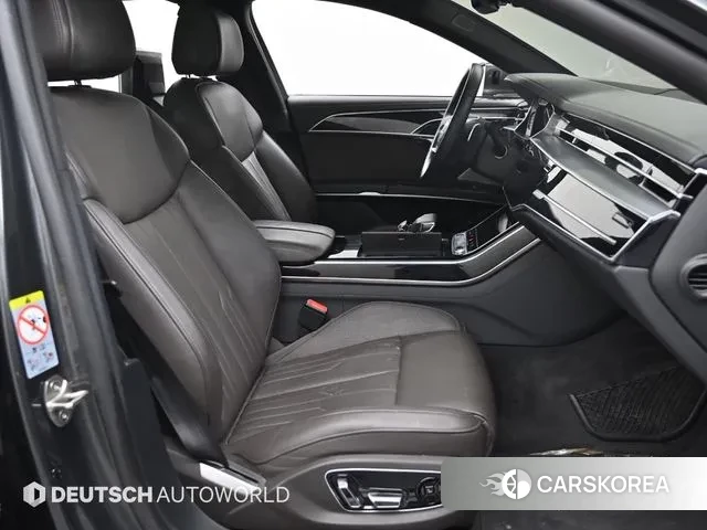 Audi A8 (D5) id 2994042 из Кореи 20