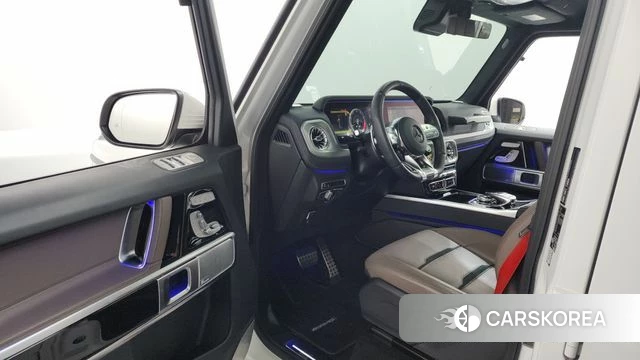 Mercedes-Benz G-Class W465 id 3940033 из Кореи 20