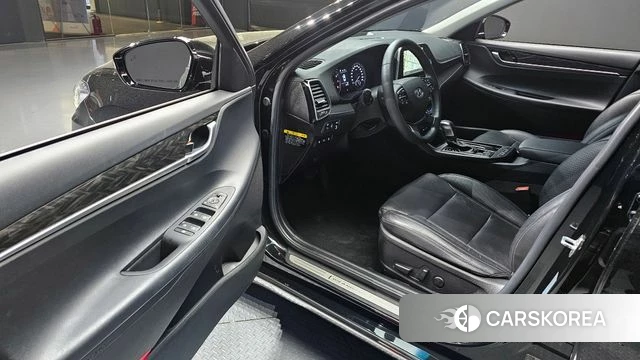 Hyundai Grandeur IG id 4020629 из Кореи 20