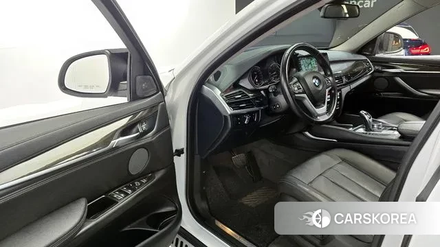 BMW X6 (F16) id 3039392 из Кореи 20