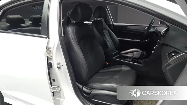 Hyundai Sonata New Rise id 3319752 из Кореи 20