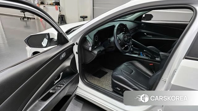 Hyundai Avante (CN7) id 3819185 из Кореи 20