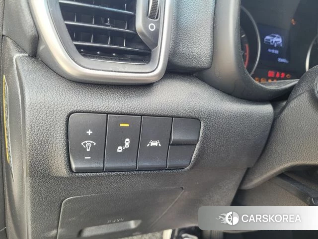 Kia Sportage The Bold id 4625782 из Кореи 13