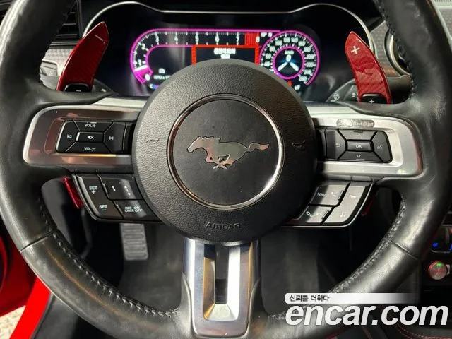 Ford Mustang id 2750384 из Кореи 17