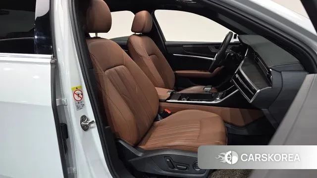 Audi A6 (C8) id 3011381 из Кореи 20