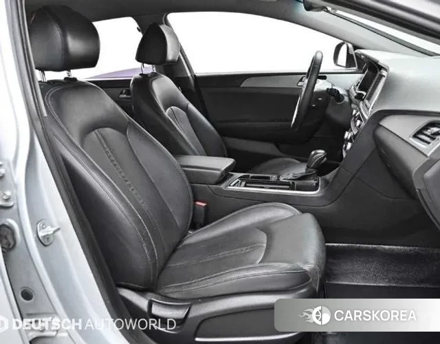 Hyundai Sonata New Rise id 3522620 из Кореи 20