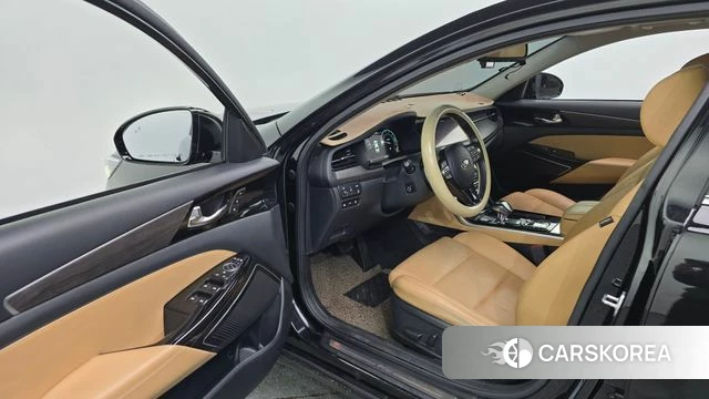 Kia K7 Premier id 3813587 из Кореи 20