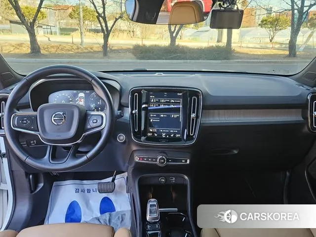 Volvo XC40 id 3697441 из Кореи 20