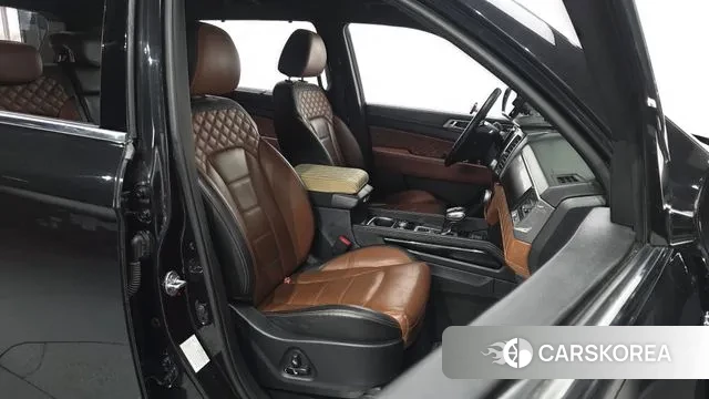 Ssangyong G4 Rexton id 3686836 из Кореи 20