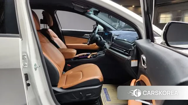 Kia Sportage 5th Generation Hybrid id 3279415 из Кореи 20