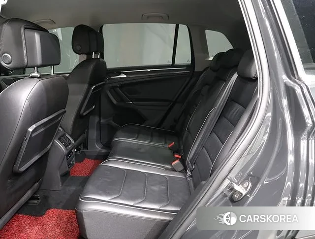 Volkswagen Tiguan second Generation id 3480292 из Кореи 20