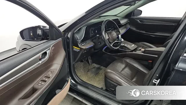 Hyundai The New Grandeur IG id 3356437 из Кореи 20