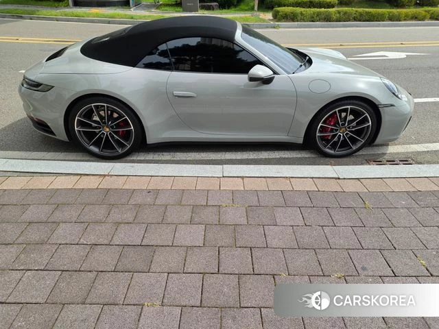 Porsche 911(992) id 4724172 из Кореи 12