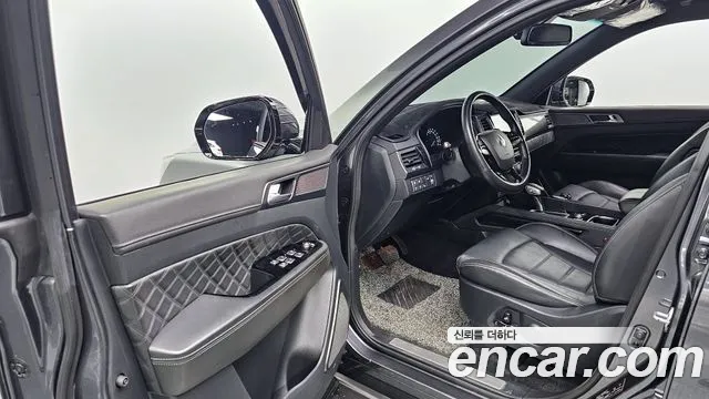 Ssangyong G4 Rexton id 2754713 из Кореи 20