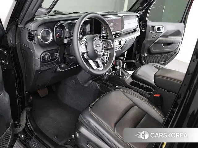 Jeep Wrangler (JL) id 3716000 из Кореи 20