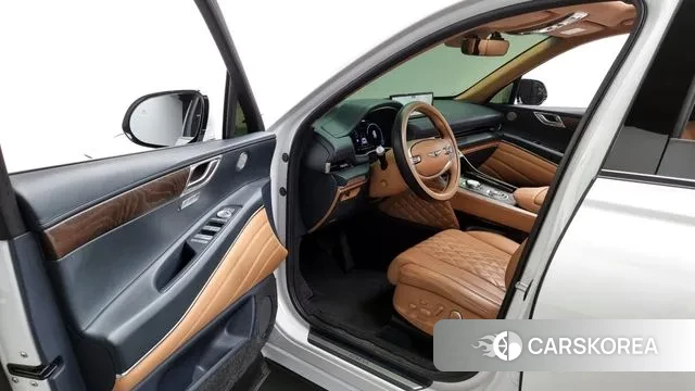 Genesis GV80 id 3207416 из Кореи 20