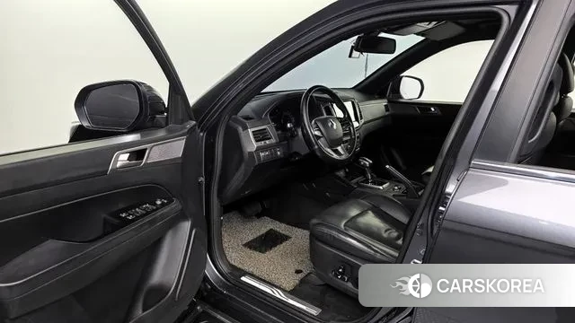 Ssangyong Rexton Sports Cannes id 3313269 из Кореи 20