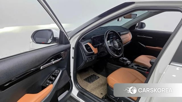 Kia The New Seltos id 3876657 из Кореи 20