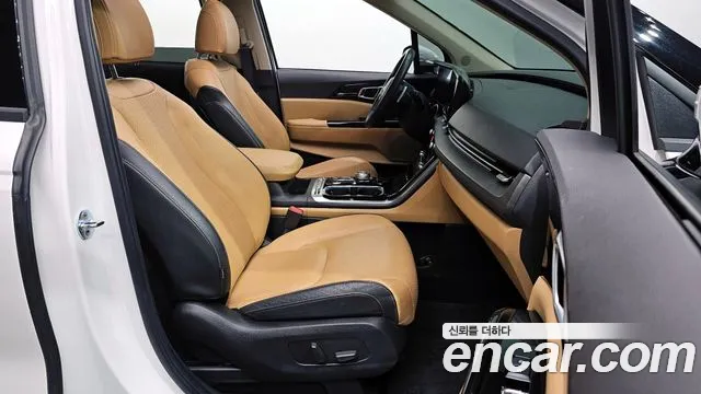 Kia Carnival 4th generation id 2648775 из Кореи 20