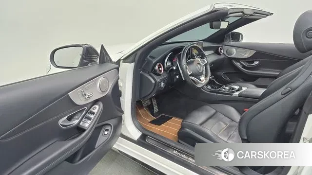 Mercedes-Benz C-Class W205 id 3779301 из Кореи 20